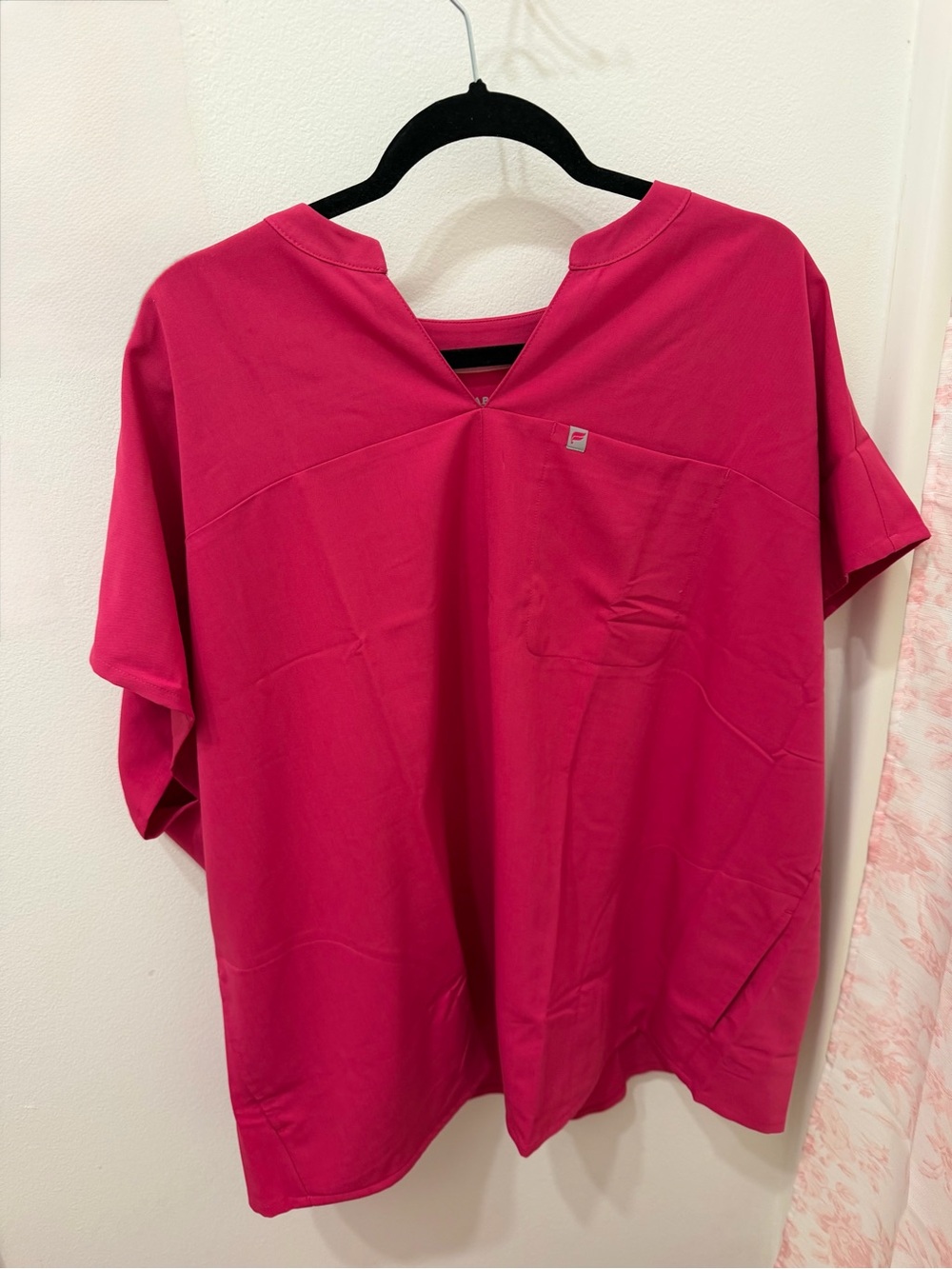 Fabletics Evolve Oversized Scrub Top